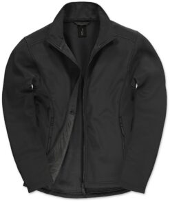 B&C - Herren 2-Lagen Softshell Jacke - JUI62