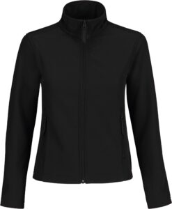 B&C - Damen 2-Lagen Softshell Jacke - JWI63