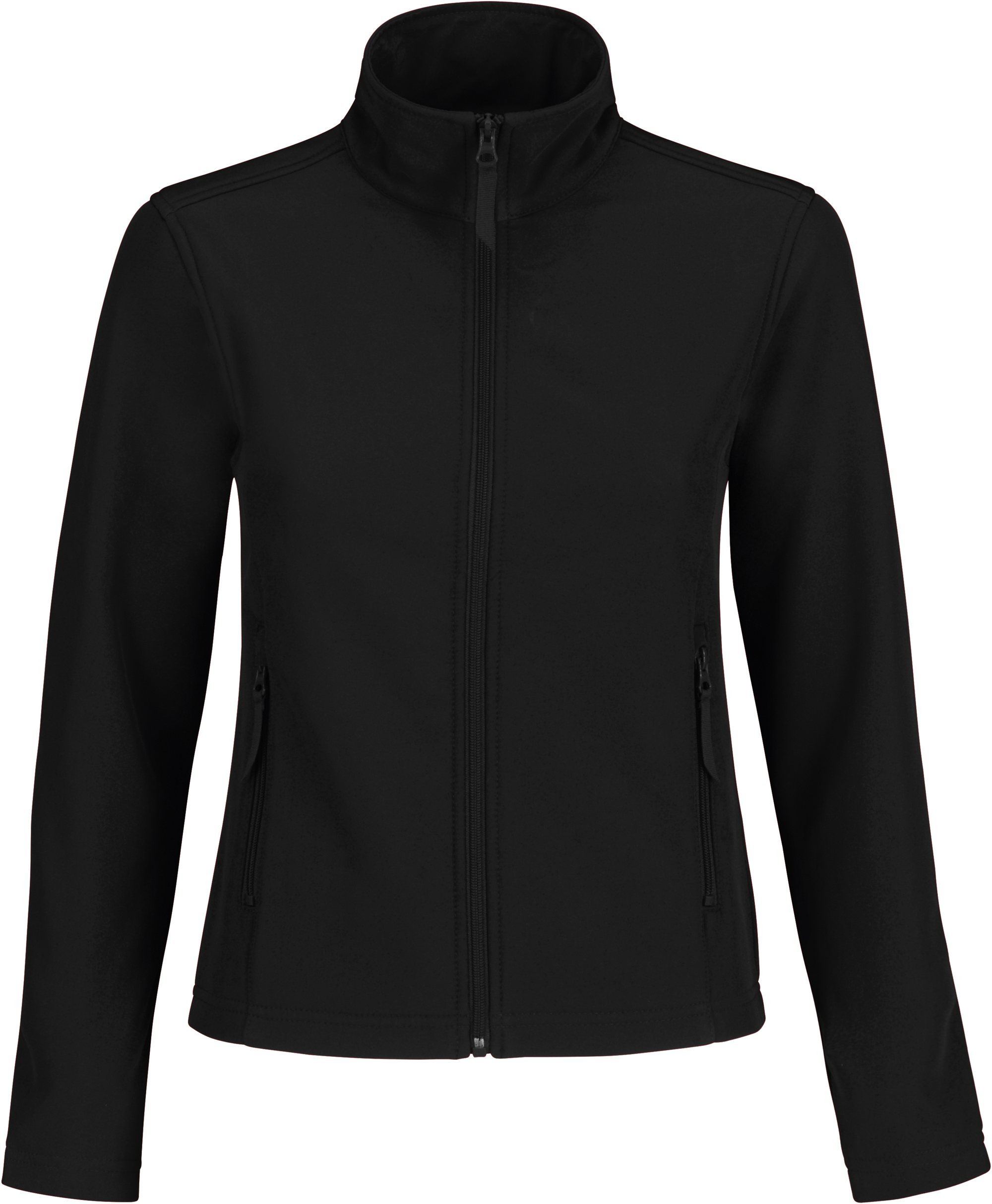 B&C - Damen 2-Lagen Softshell Jacke - JWI63