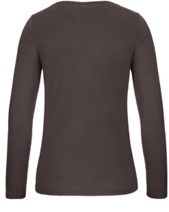 B&C - Damen T-Shirt langarm - TW06T – Bild 7