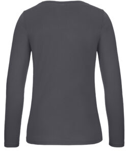 B&C - Damen T-Shirt langarm - TW06T – Bild 10