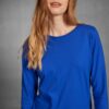 B&C - Damen T-Shirt langarm - TW06T – Bild 3