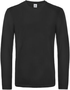 B&C - Schweres T-Shirt langarm - TU07T