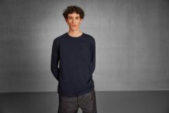 B&C - Schweres T-Shirt langarm - TU07T – Bild 5