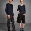 B&C - Schweres T-Shirt langarm - TU07T – Bild 8