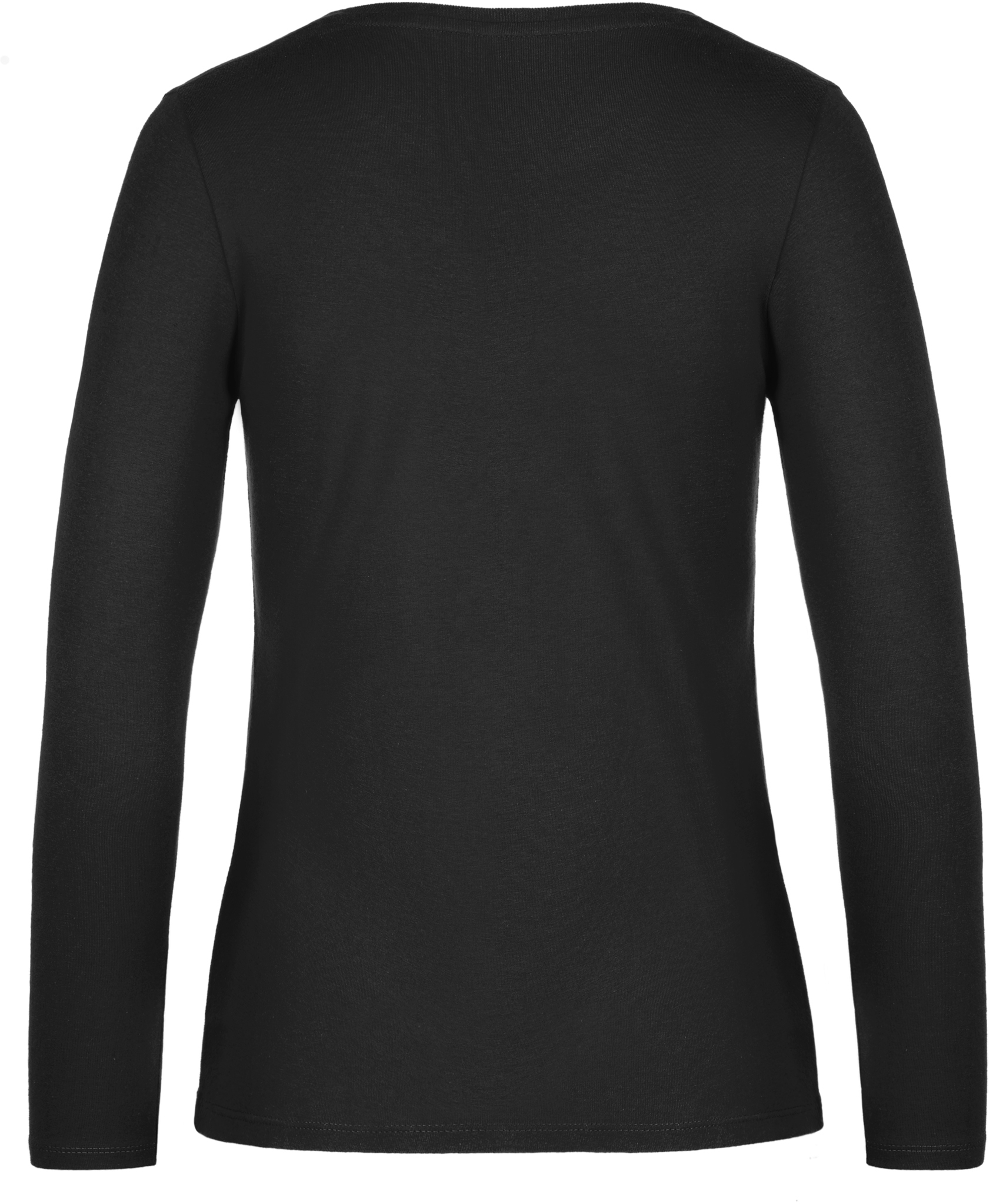 B&C - Schweres Damen T-Shirt langarm - TW08T – Bild 7