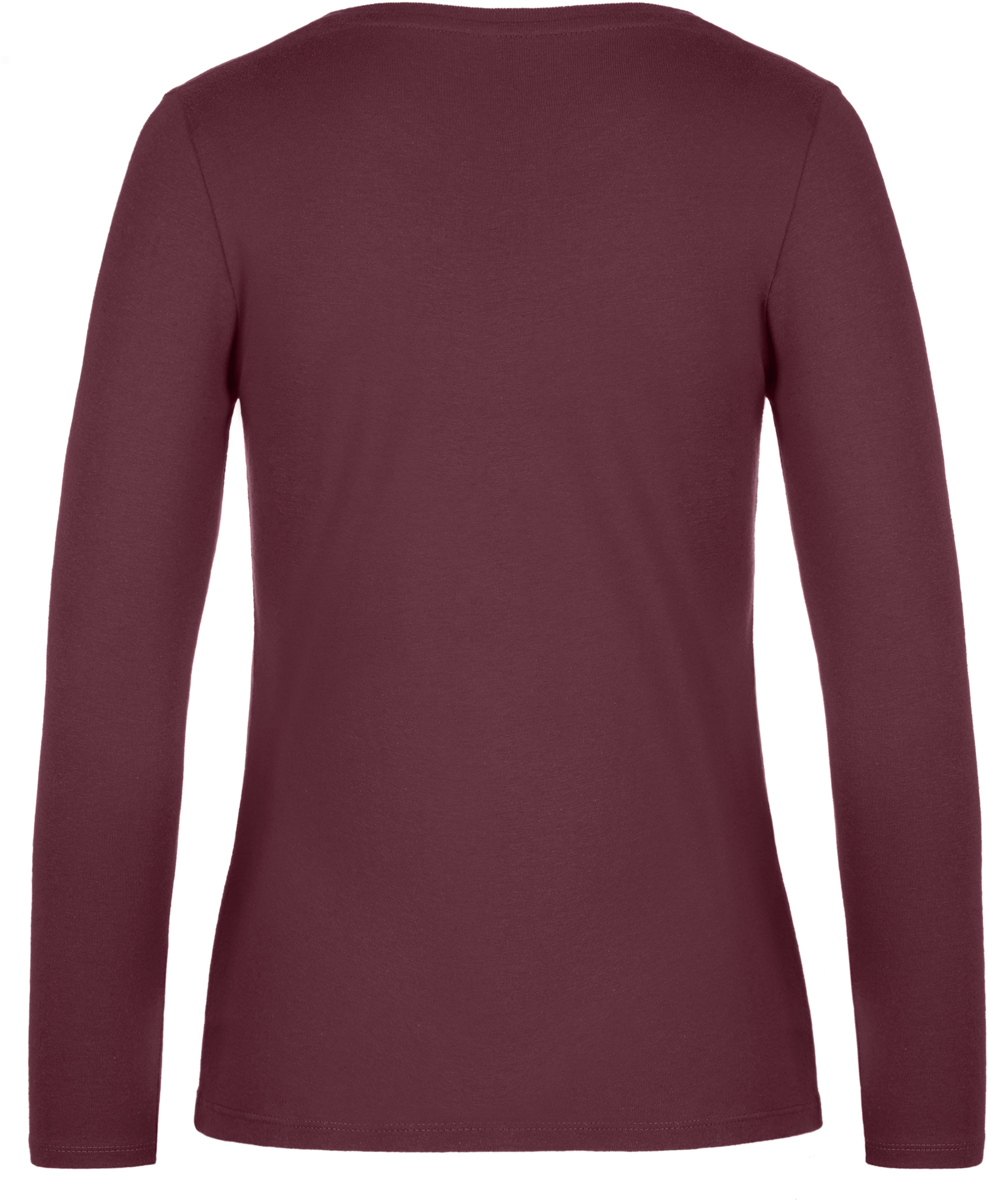 B&C - Schweres Damen T-Shirt langarm - TW08T – Bild 8