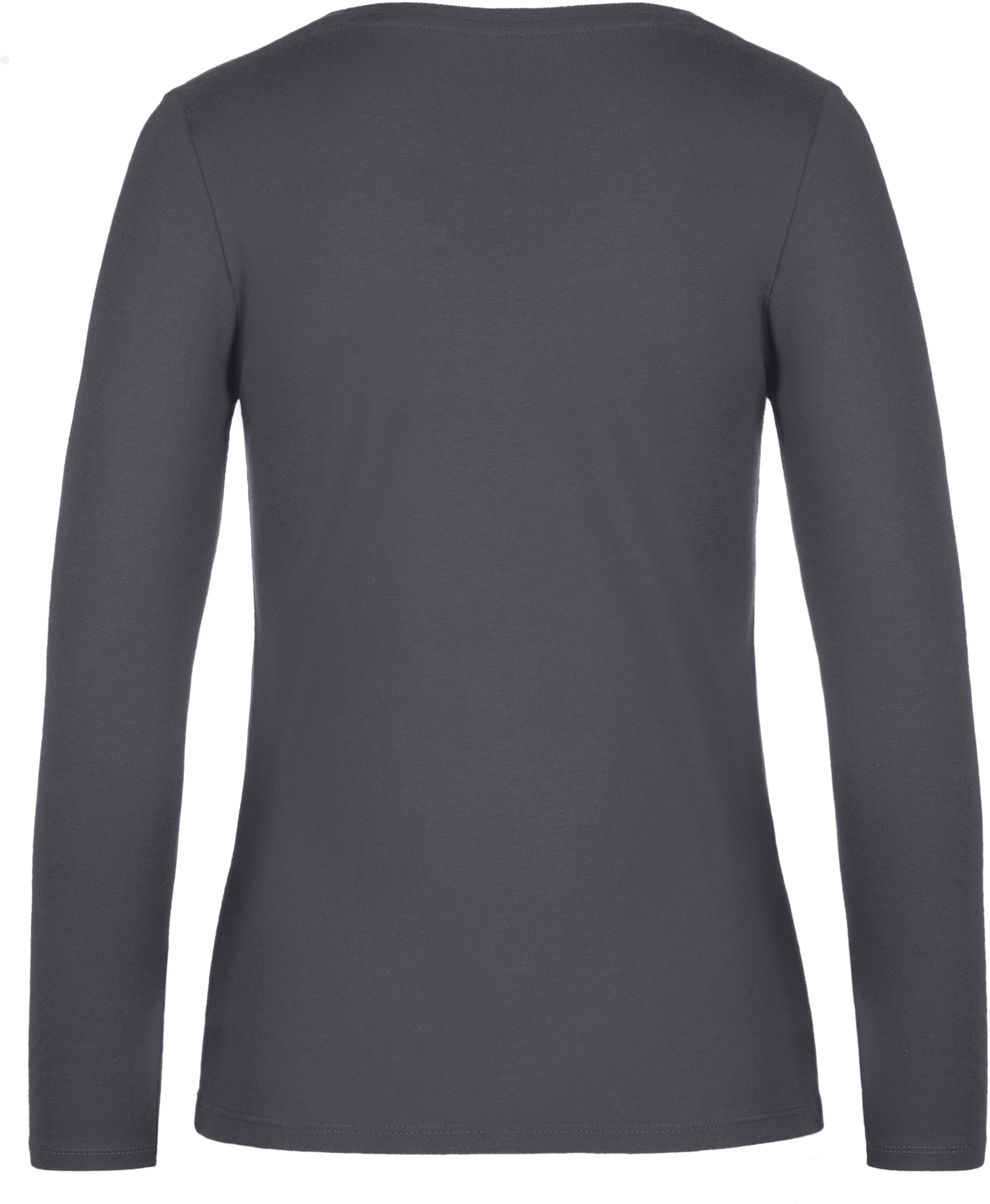 B&C - Schweres Damen T-Shirt langarm - TW08T – Bild 9