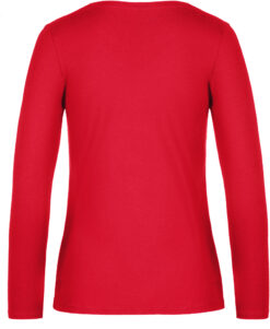 B&C - Schweres Damen T-Shirt langarm - TW08T – Bild 11