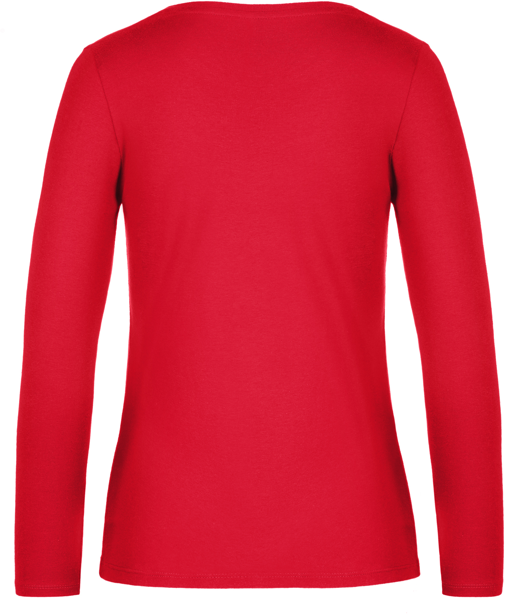 B&C - Schweres Damen T-Shirt langarm - TW08T – Bild 11