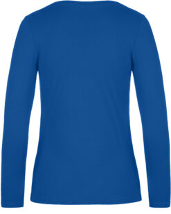 B&C - Schweres Damen T-Shirt langarm - TW08T – Bild 12