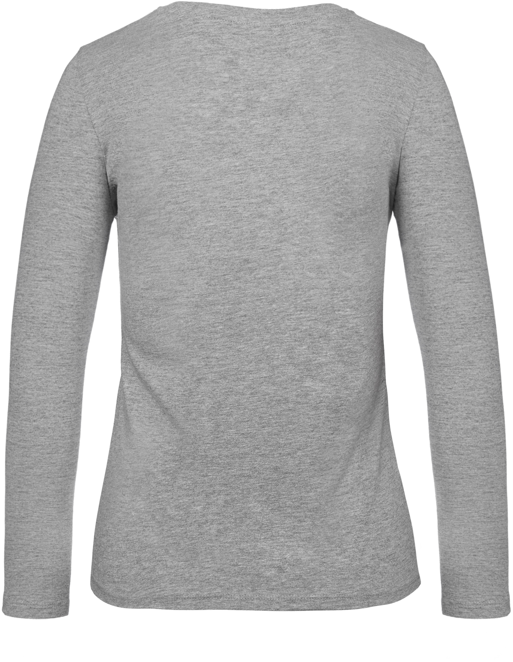 B&C - Schweres Damen T-Shirt langarm - TW08T – Bild 13