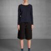B&C - Schweres Damen T-Shirt langarm - TW08T – Bild 3