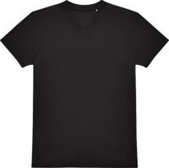 B&C - V-Ausschnitt T-Shirt - TU008