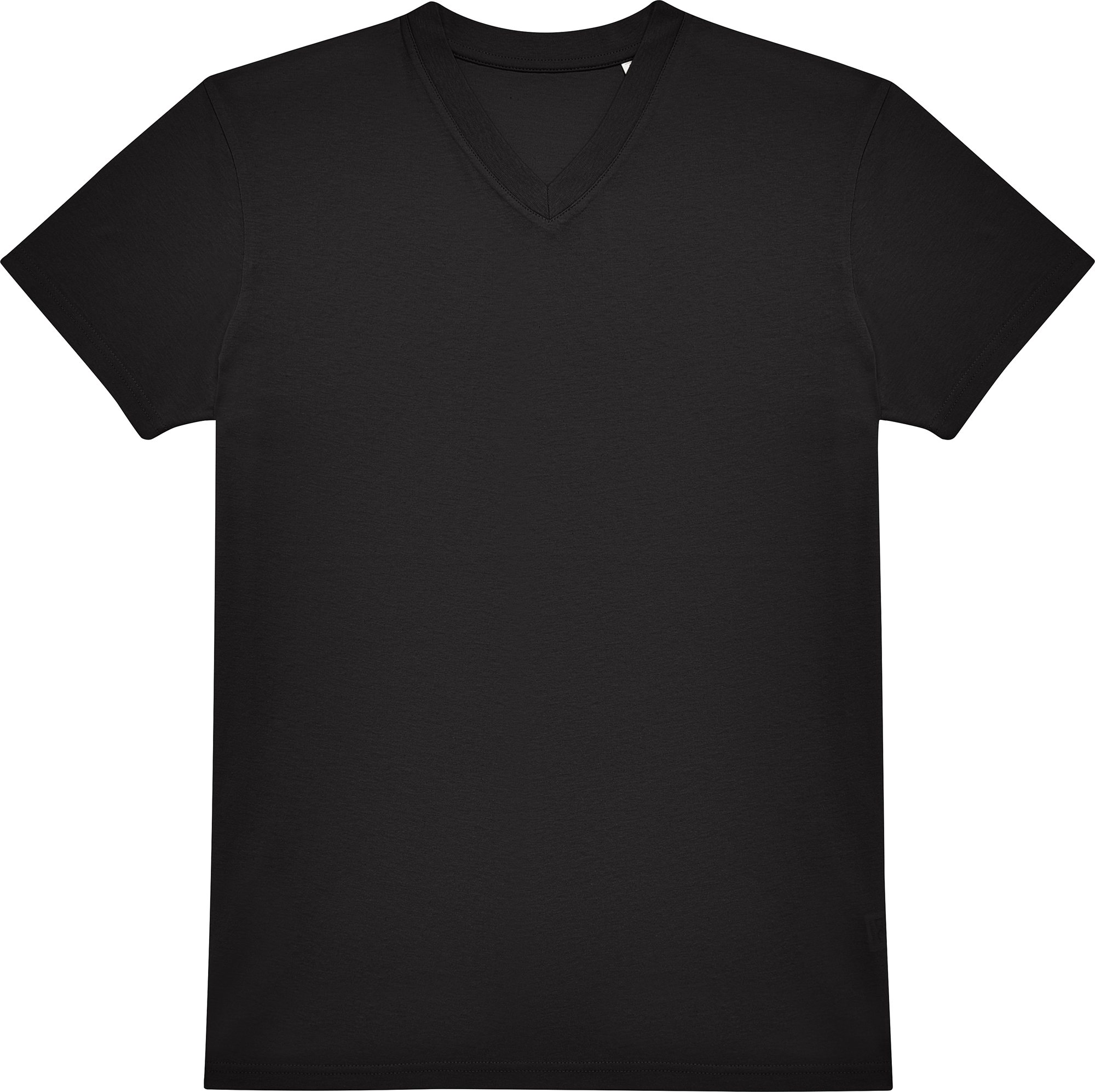 B&C - V-Ausschnitt T-Shirt - TU008