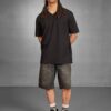 B&C - V-Ausschnitt T-Shirt - TU008 – Bild 2