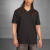 B&C - V-Ausschnitt T-Shirt - TU008 – Bild 3