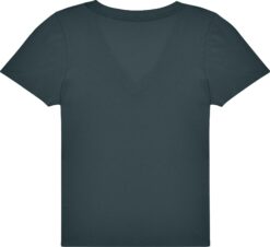 B&C - Damen V-Ausschnitt T-Shirt - TW001 – Bild 7