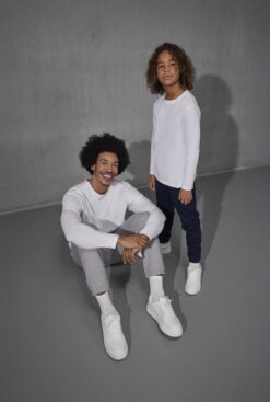 B&C - Damen V-Ausschnitt T-Shirt - TW001 – Bild 6