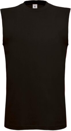 B&C - Herren T-Shirt ärmellos - TM201