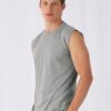 B&C - Herren T-Shirt ärmellos - TM201 – Bild 3