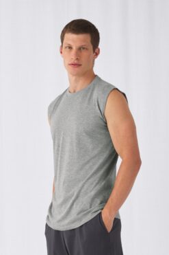B&C - Herren T-Shirt ärmellos - TM201 – Bild 3