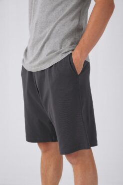 Alternative view of B&C - Herren Sport Shorts - TM202