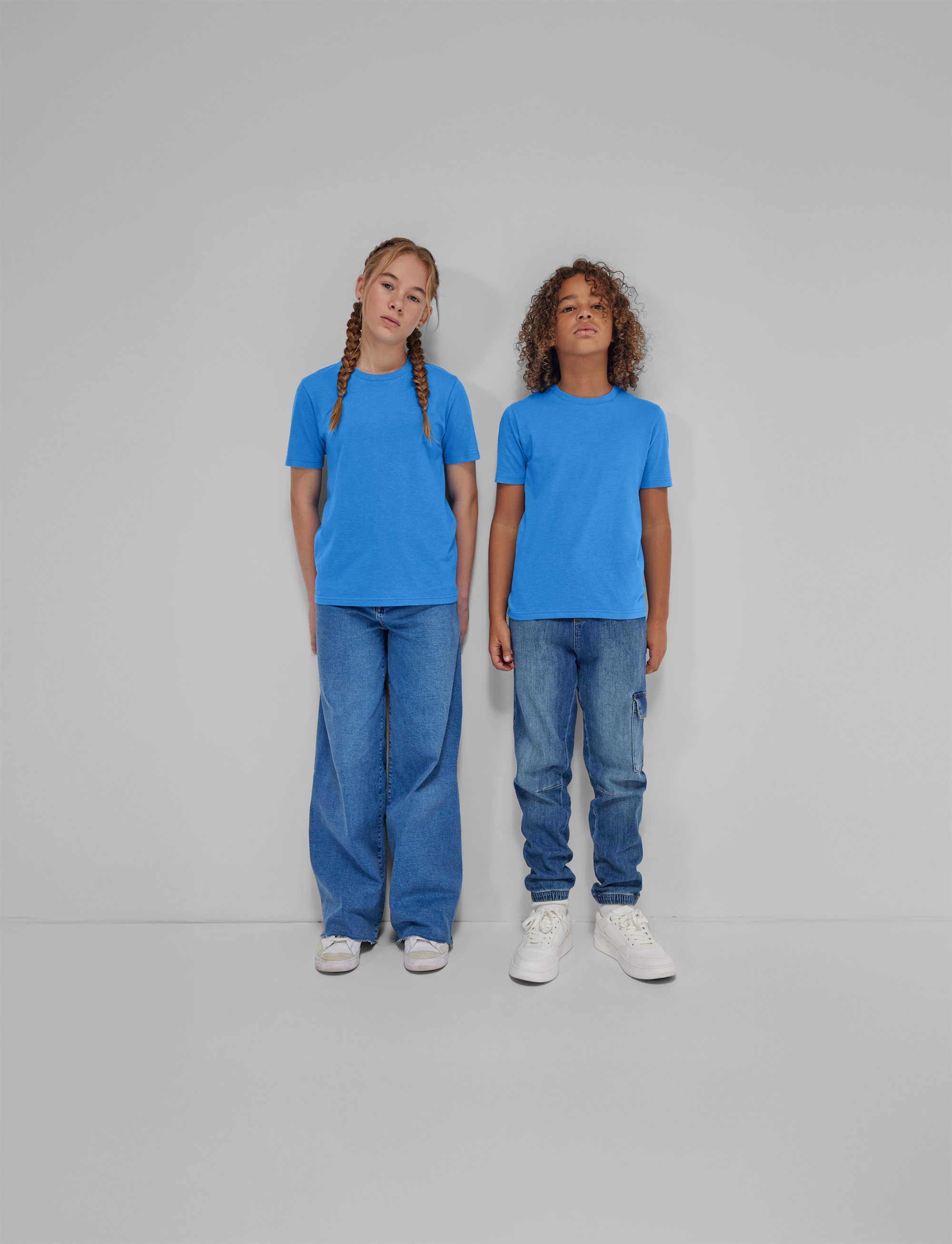 B&C - Kinder T-Shirt - TK300 – Bild 2