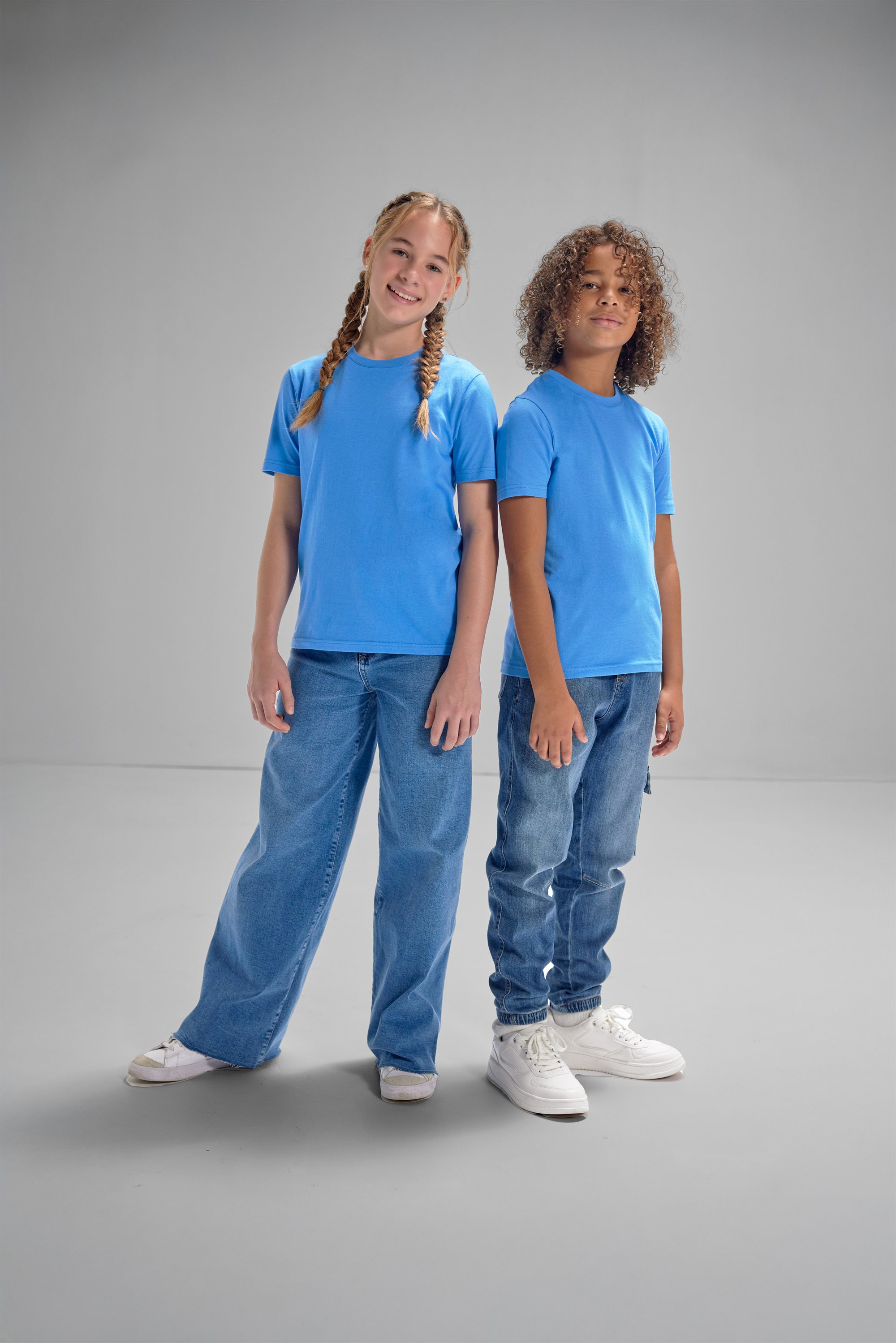 B&C - Kinder T-Shirt - TK300 – Bild 3