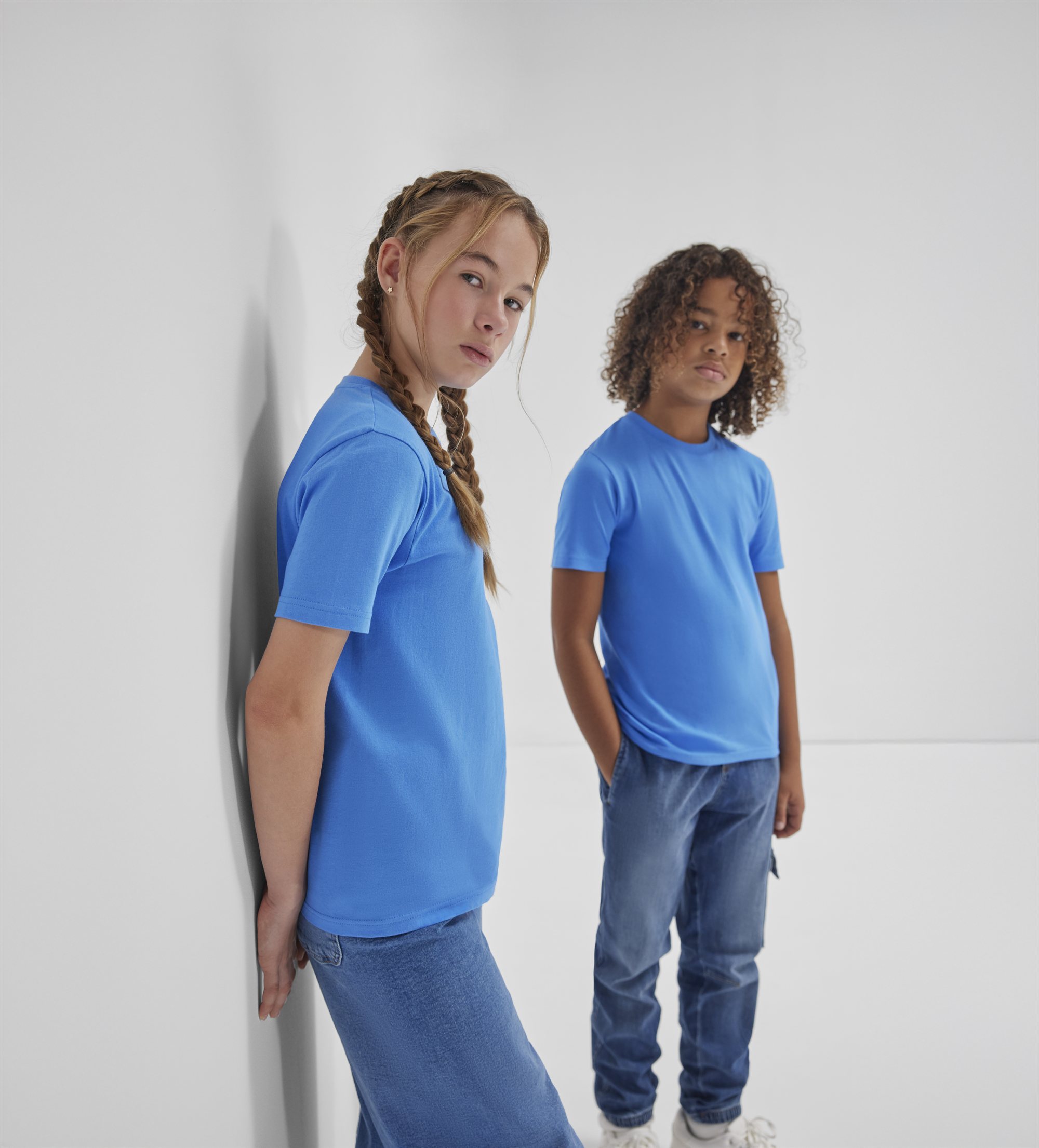 B&C - Kinder T-Shirt - TK300 – Bild 4