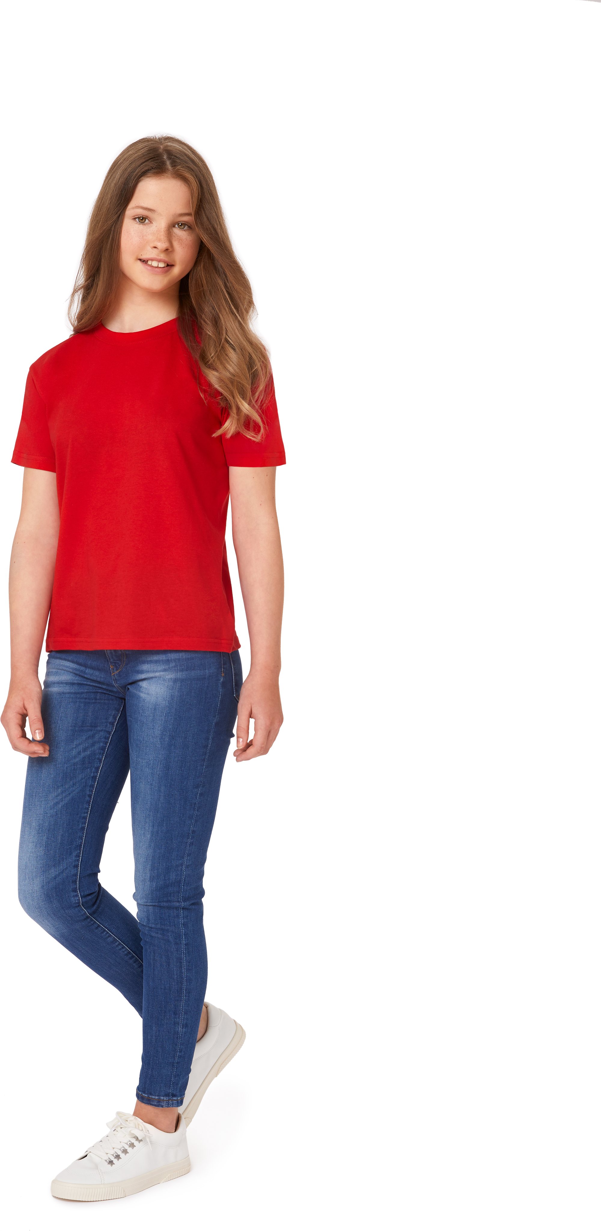 B&C - Kinder T-Shirt - TK300 – Bild 5