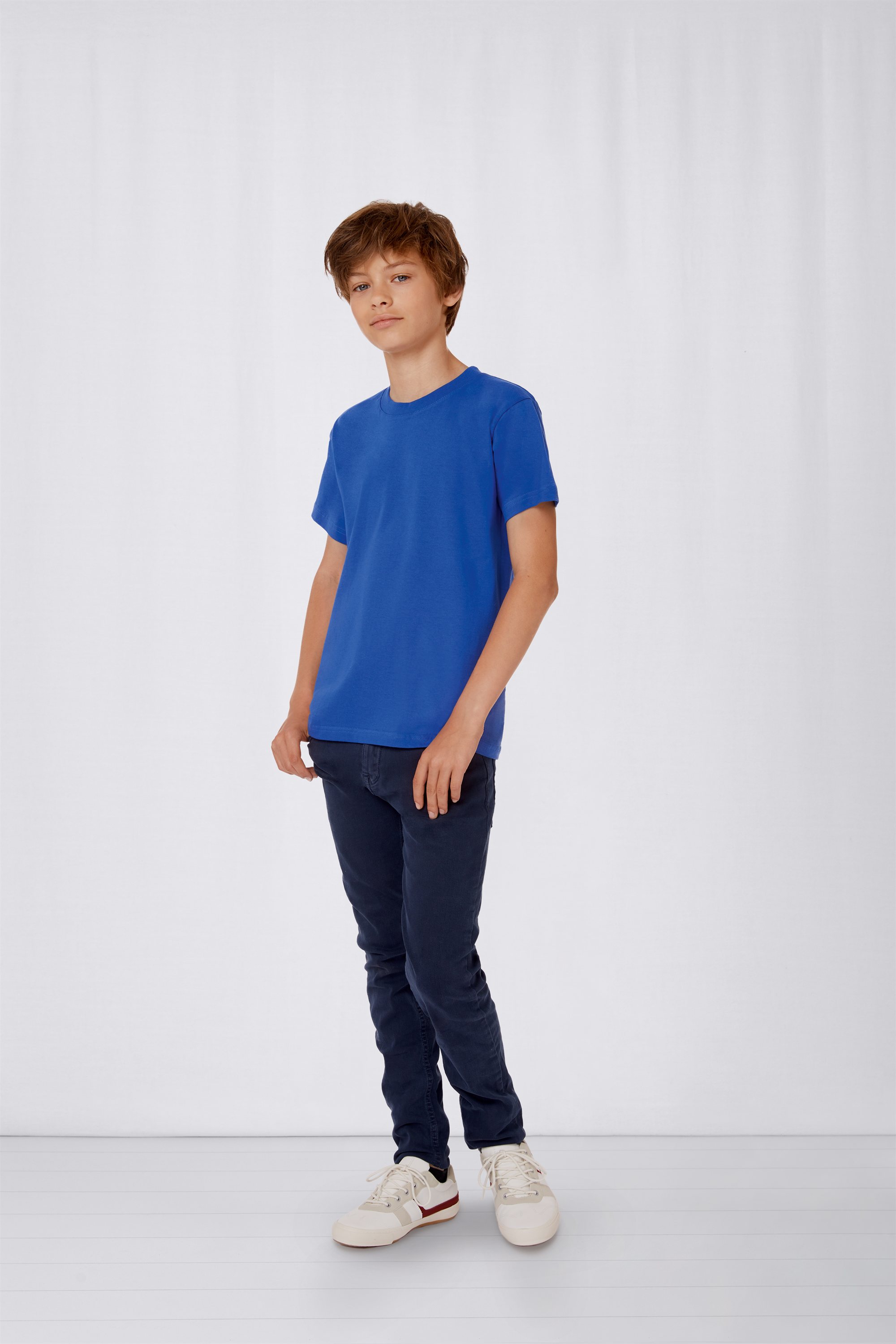 B&C - Schweres Kinder T-Shirt - TK301 – Bild 3