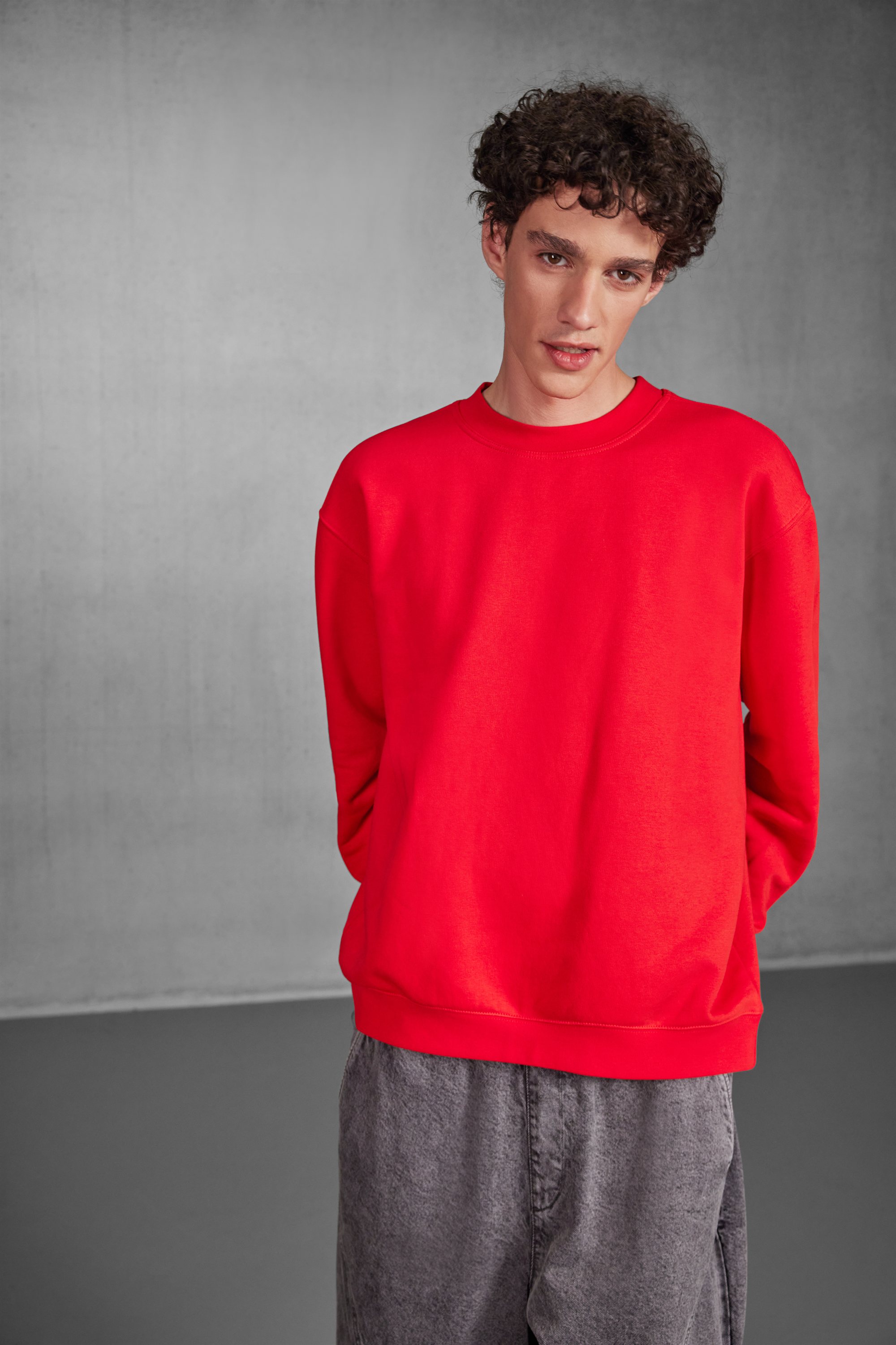 B&C - Sweater - WU600 – Bild 6