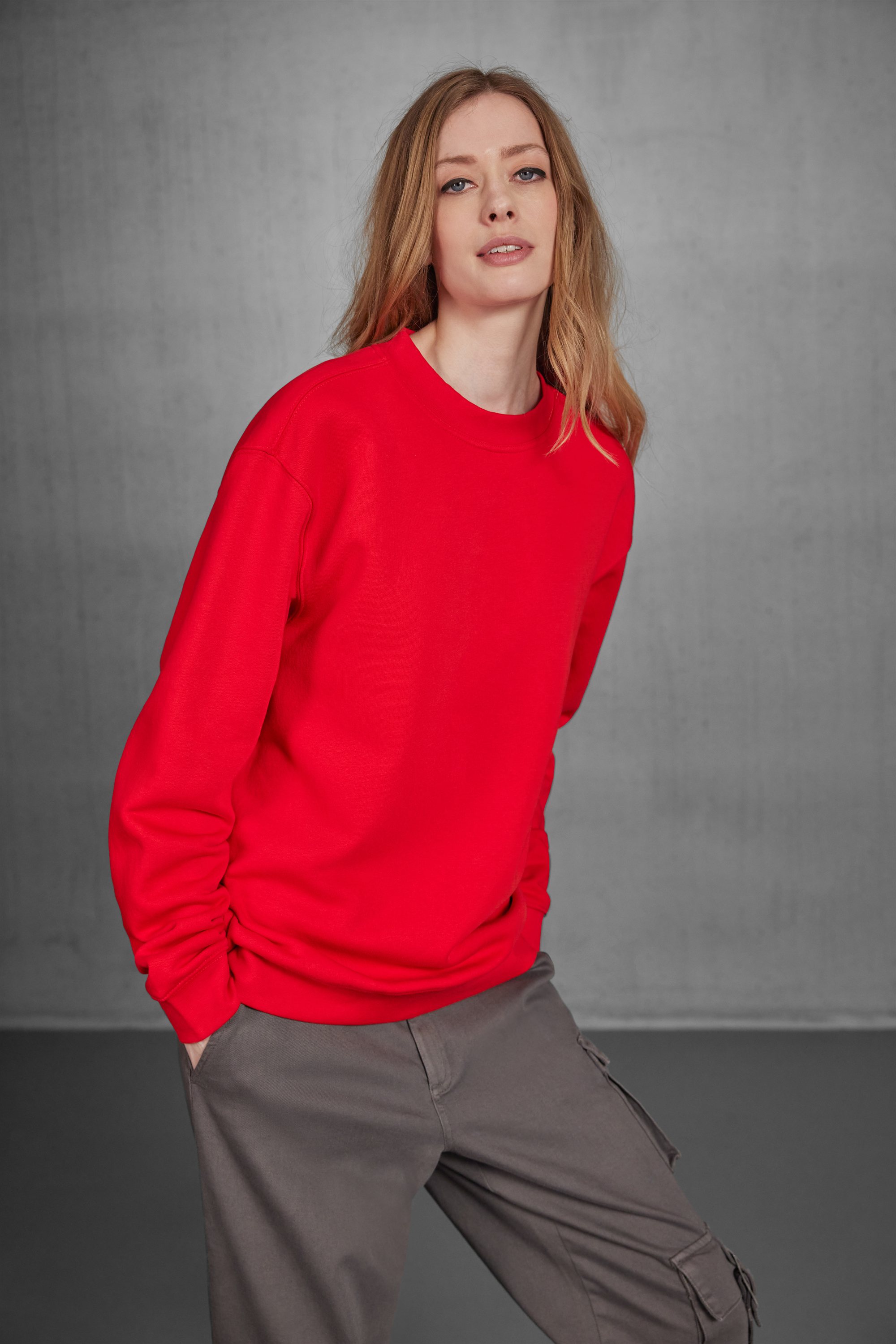 B&C - Sweater - WU600 – Bild 7