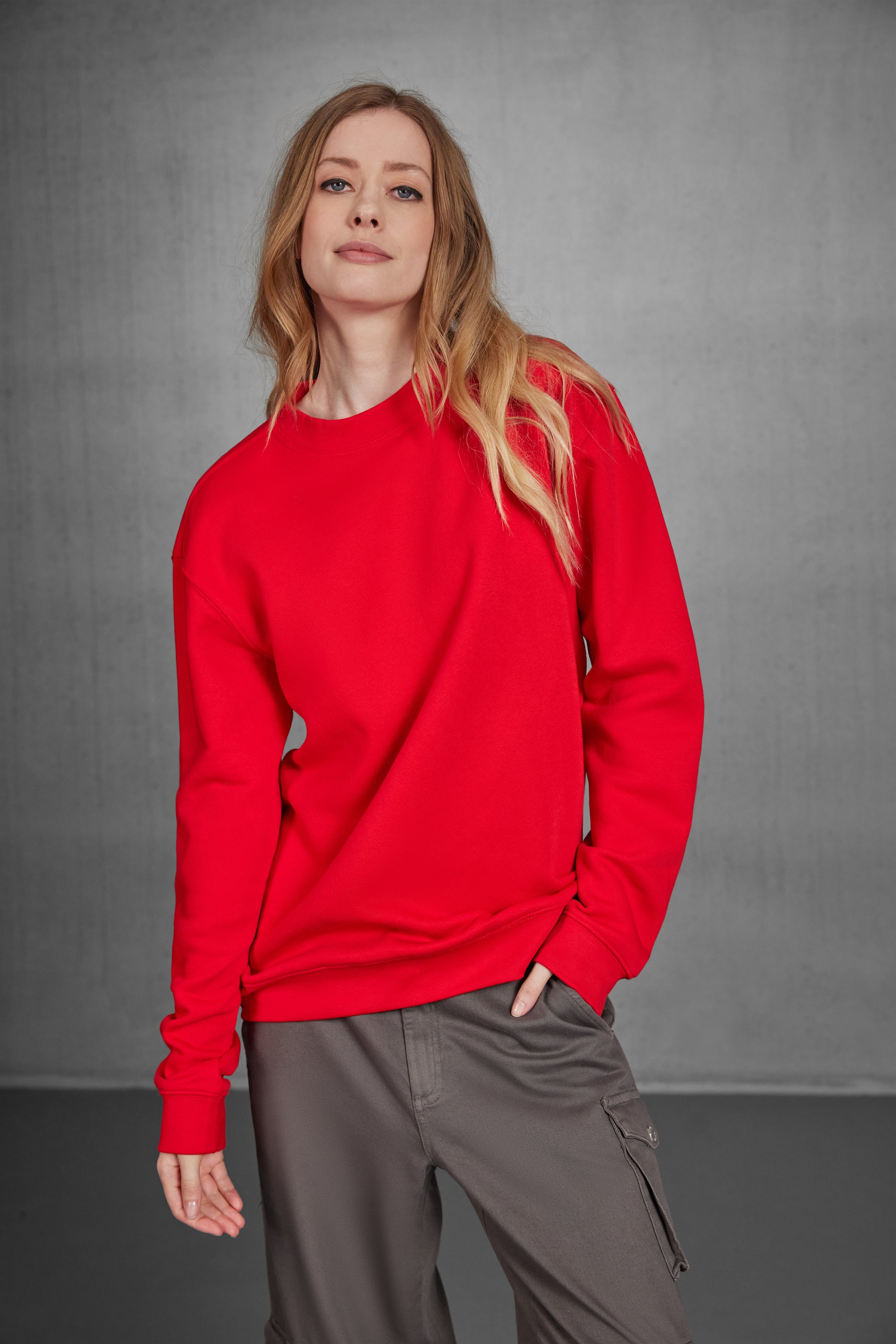 B&C - Sweater - WU600 – Bild 11