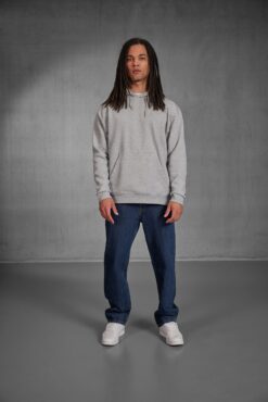 Alternative view of B&C - Kapuzen Sweater - WU620