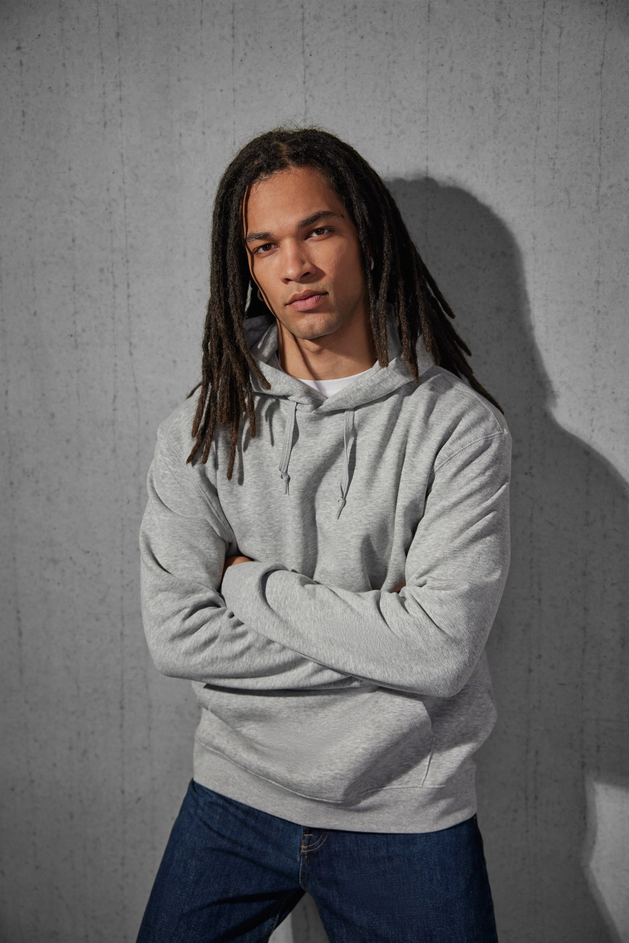 B&C - Kapuzen Sweater - WU620 – Bild 3