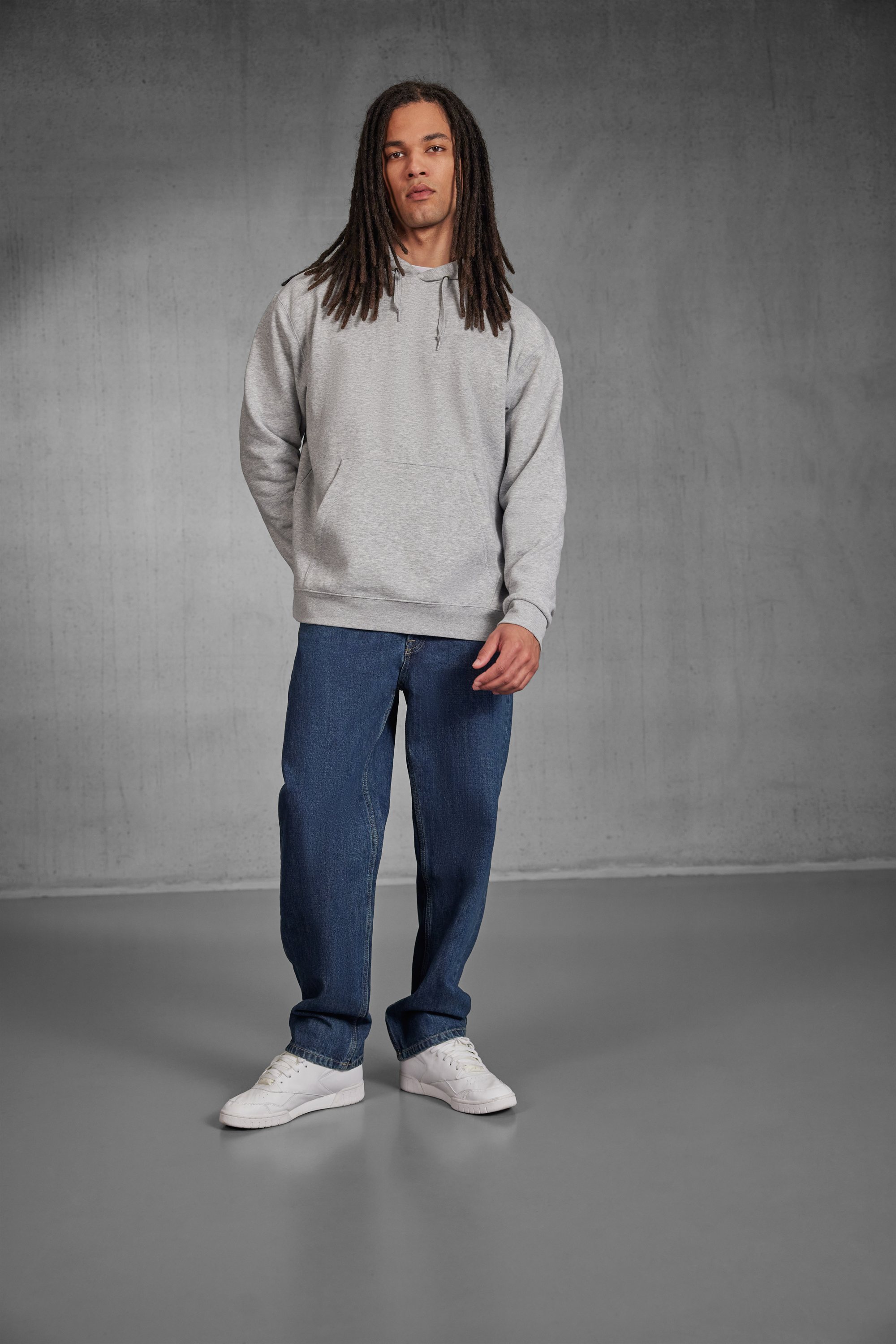B&C - Kapuzen Sweater - WU620 – Bild 4