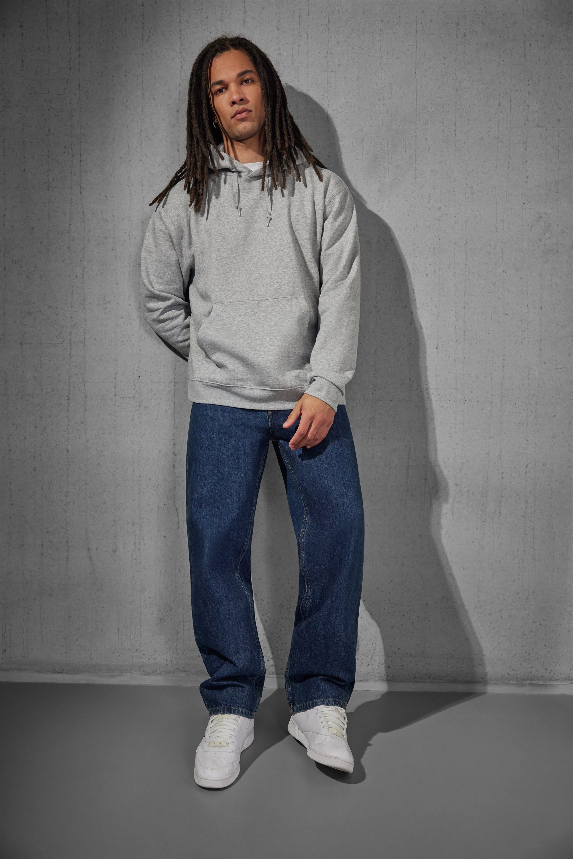 B&C - Kapuzen Sweater - WU620 – Bild 5