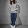 B&C - Kapuzen Sweater - WU620 – Bild 6