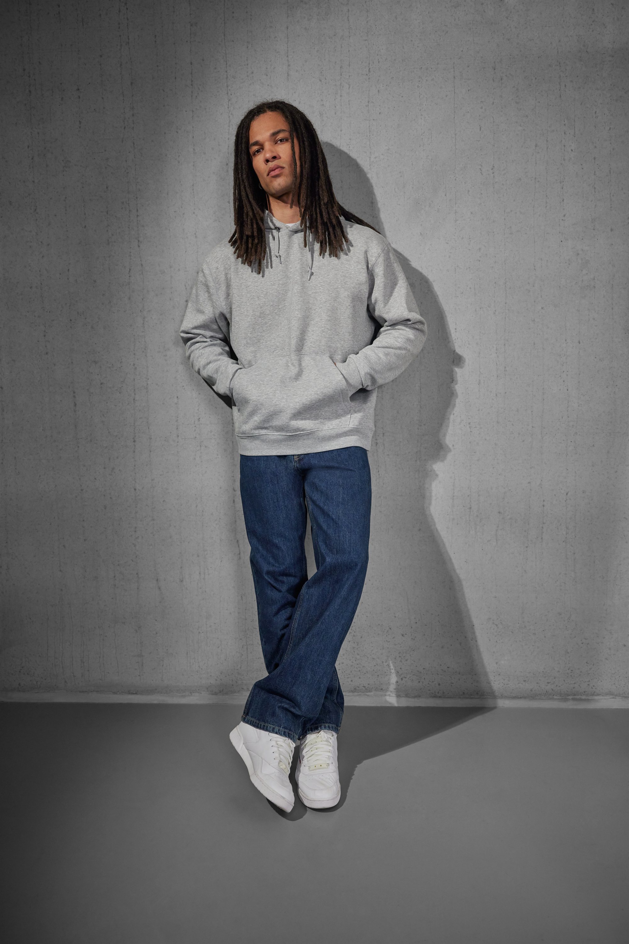 B&C - Kapuzen Sweater - WU620 – Bild 6
