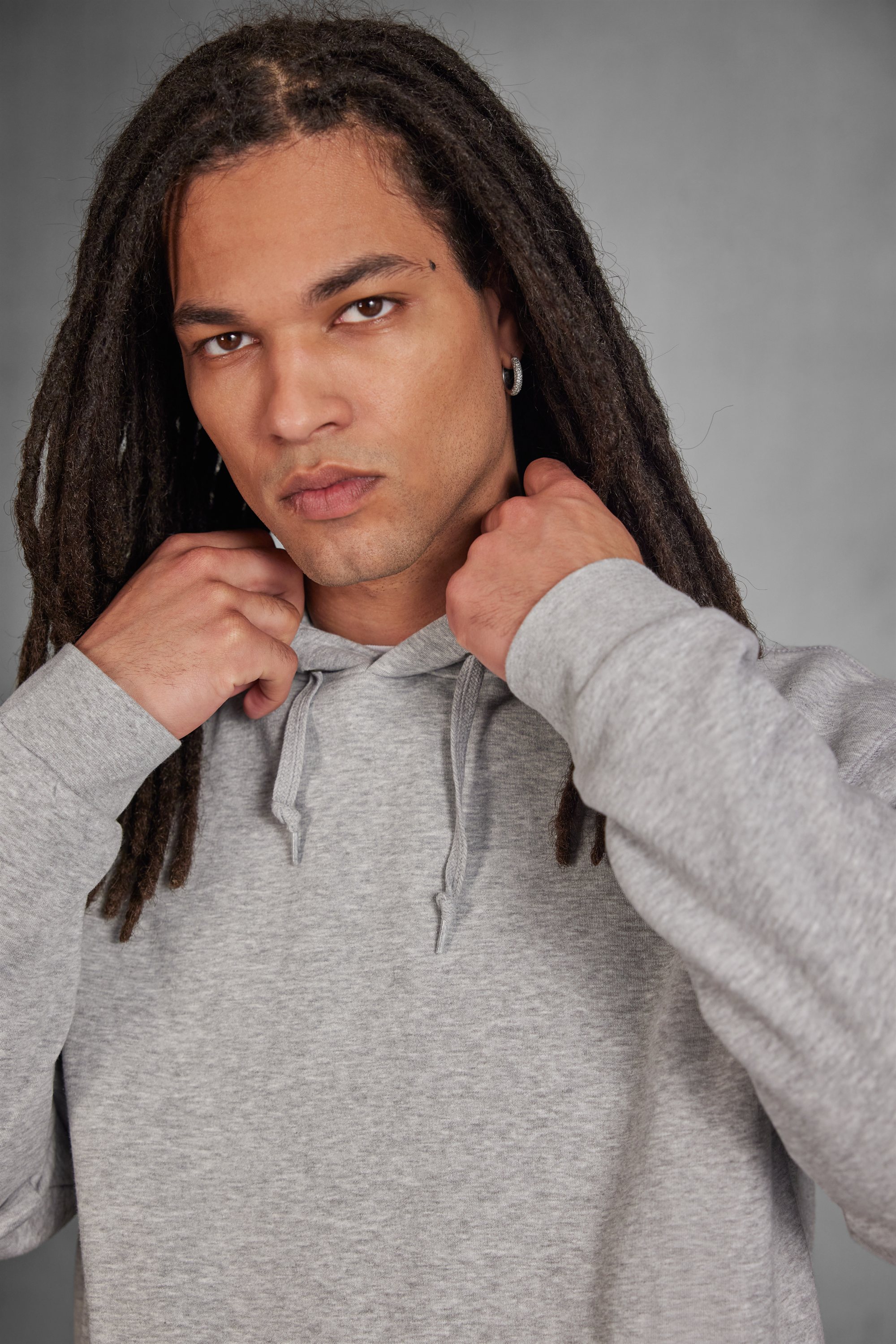 B&C - Kapuzen Sweater - WU620 – Bild 7