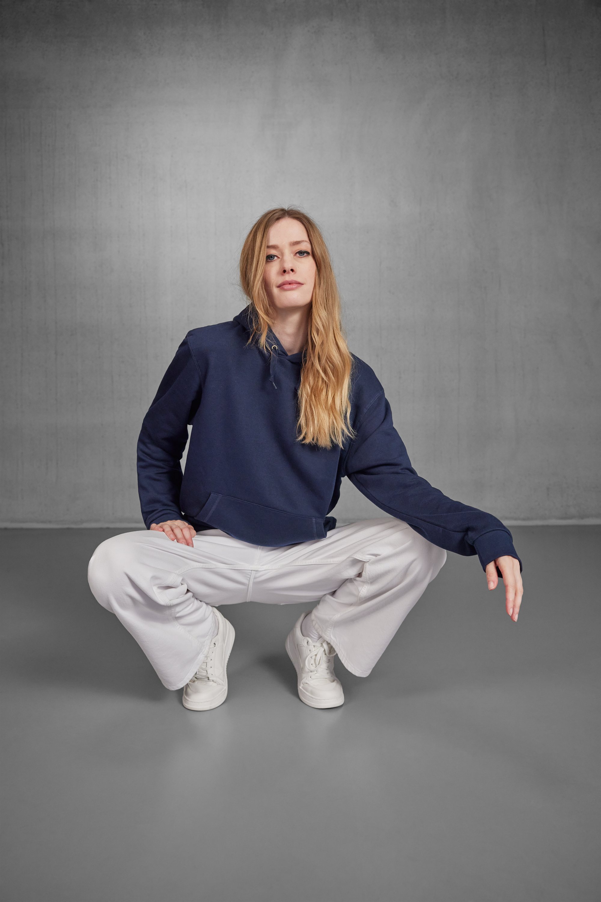 B&C - Kapuzen Sweater - WU620 – Bild 10
