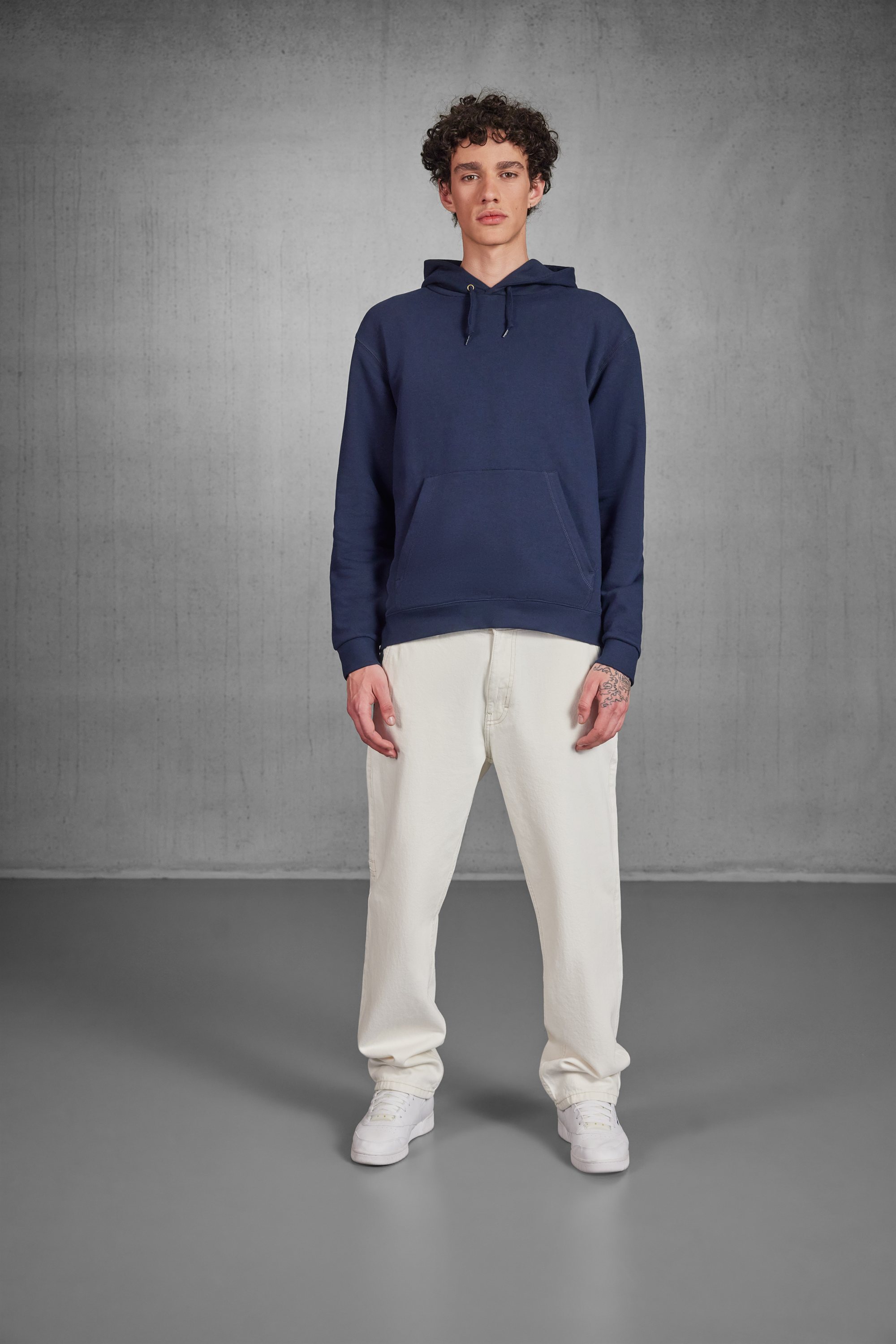 B&C - Kapuzen Sweater - WU620 – Bild 12