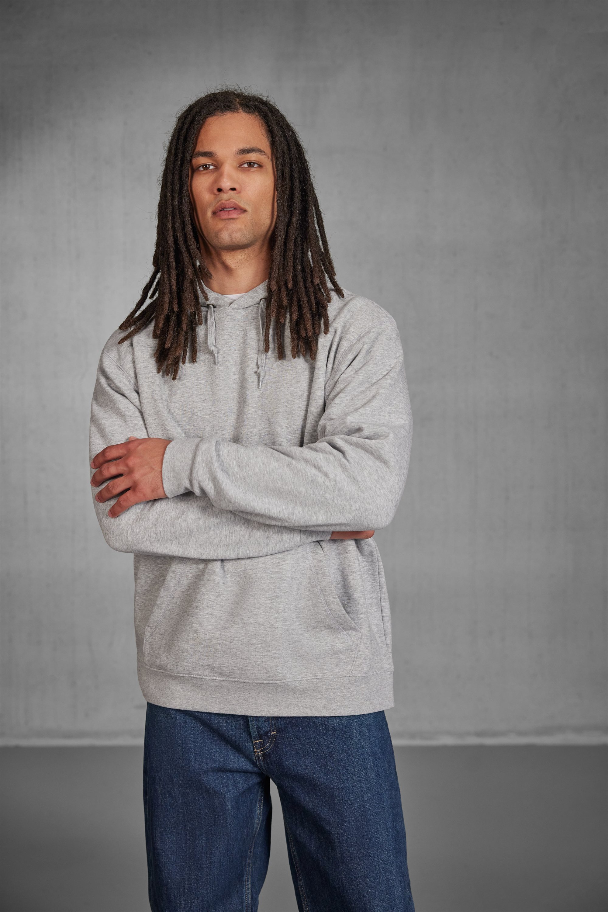 B&C - Kapuzen Sweater - WU620 – Bild 13