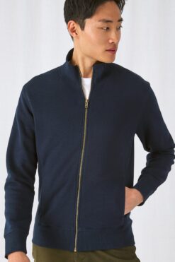 Alternative view of B&C - Herren Sweatjacke - WM646
