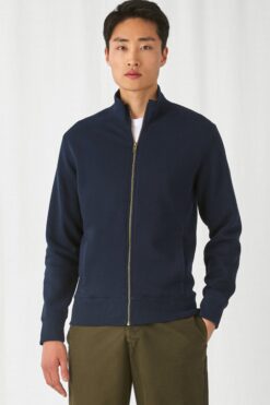 B&C - Herren Sweatjacke - WM646 – Bild 3
