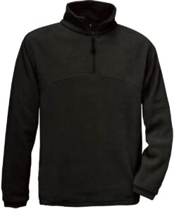 B&C - Fleece Pullover mit 1/4 Zip - FU704