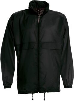 B&C - Ungefütterter Windbreaker - JU800