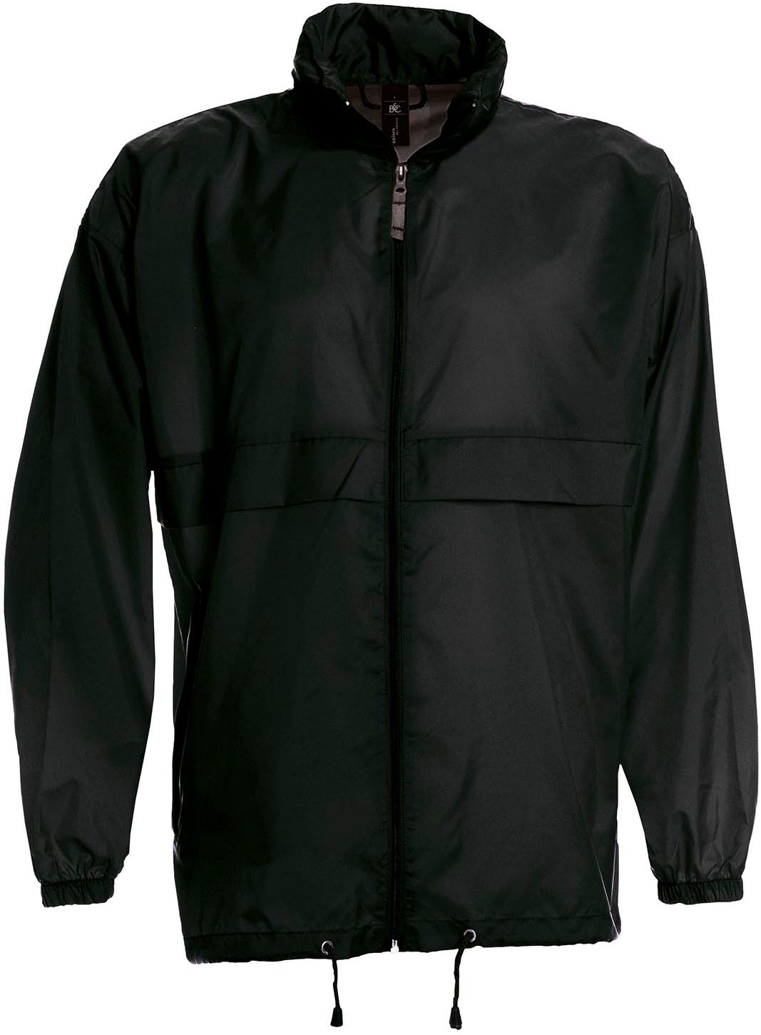 B&C - Ungefütterter Windbreaker - JU800